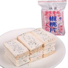 法根传统糕点椒桃片250g