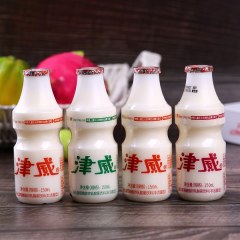 津威葡萄糖酸锌乳酸菌金威酸奶95ml*40瓶...