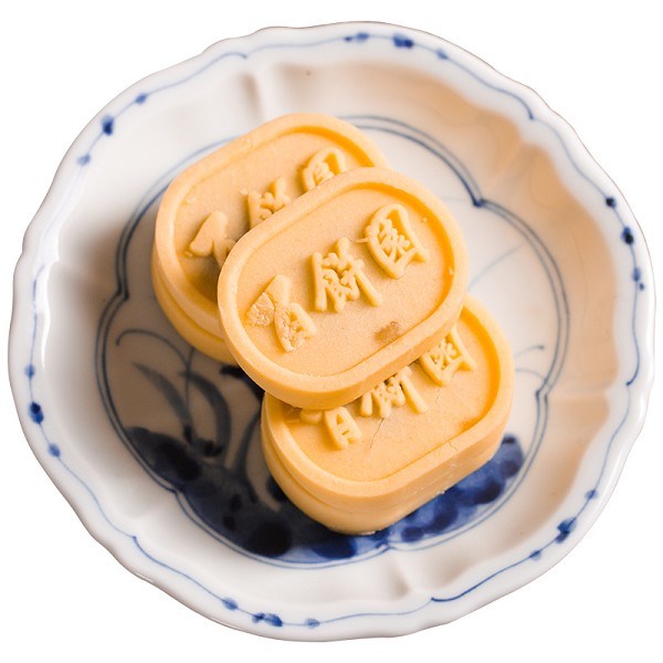 百饼园雪片糕传统糕点135g*3