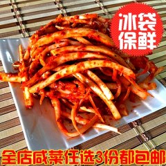 延边桔梗丝下饭菜250g