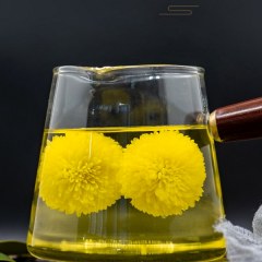 黄尖菊花