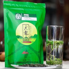 南丹六龙茶