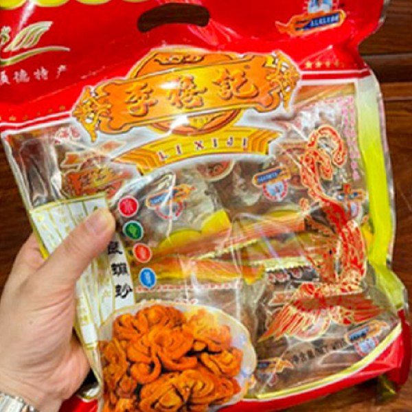 李禧记辉顺德大良蹦砂 400g*1包