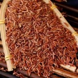 宁蒗高原红米