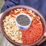 每果时光芝麻核桃软糕