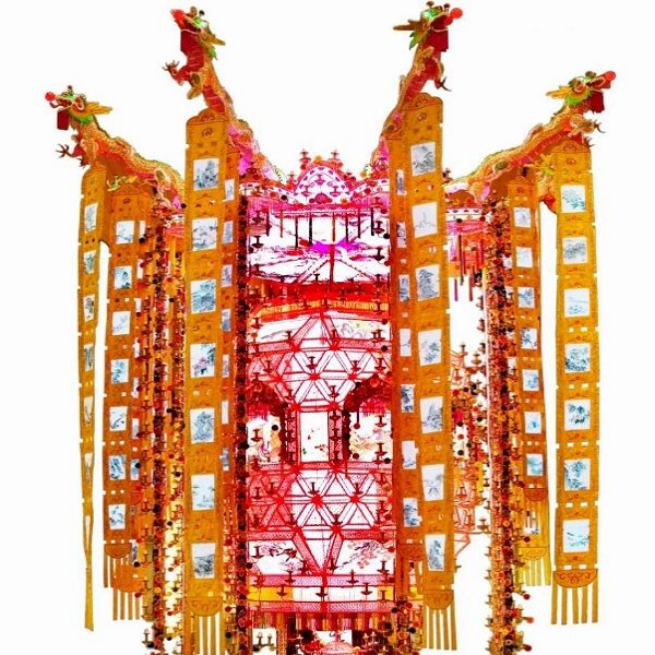 东莞千角灯