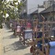 苏绘手工织布