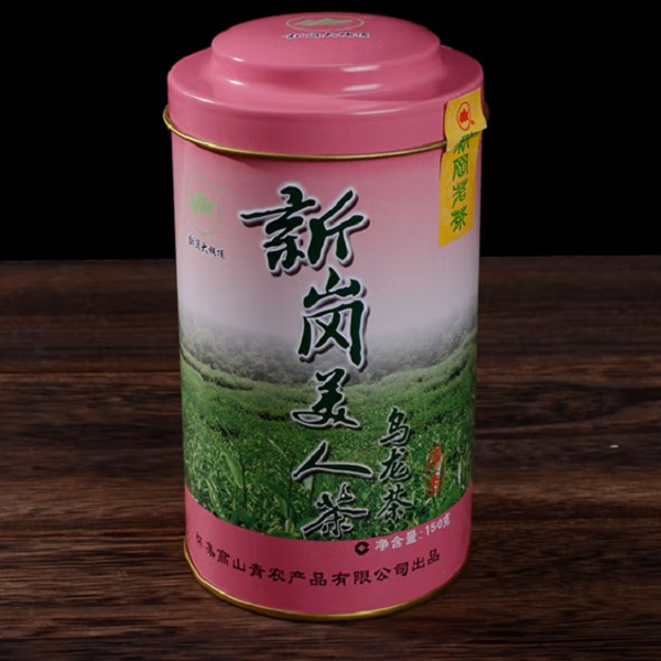 新岗挂绿茶