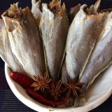 胶东回水咸鱼干