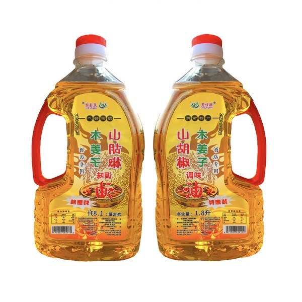 山鸡椒油