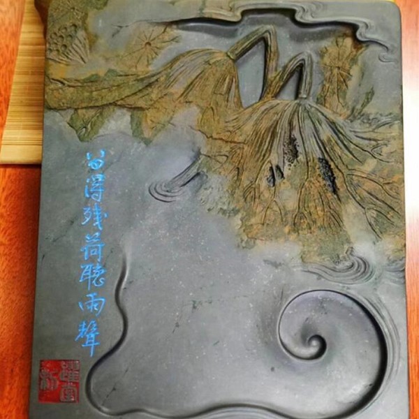 凤羽砚详细介绍:特点 历史 - 云南洱源特产 - 特色谷