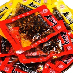 老四川灯影牛肉