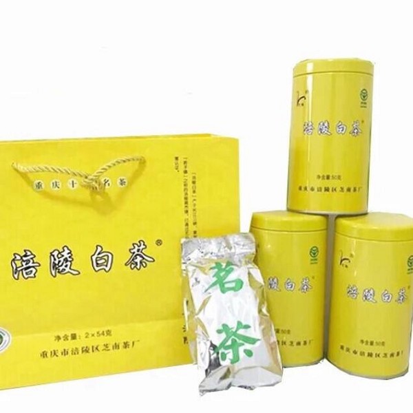 涪陵白茶
