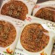 芝麻饼冰糖椒盐味山花麻饼 6个