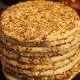 芝麻饼冰糖椒盐味山花麻饼 6个