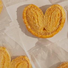 冰花酥