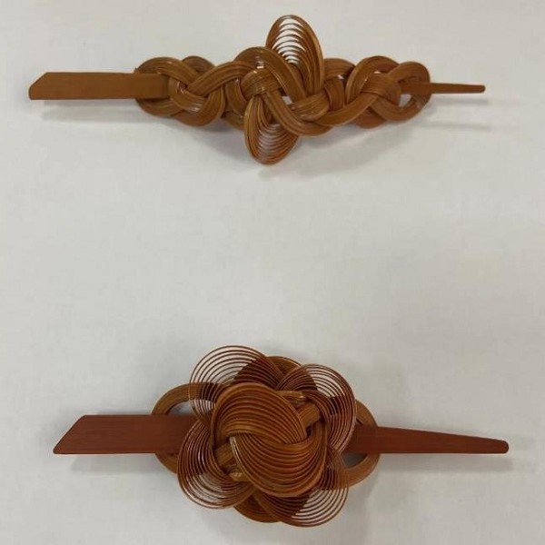 洛宁竹编