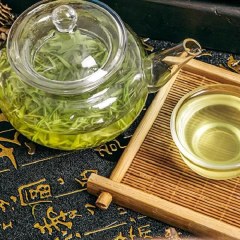 板桥云峰绿茶