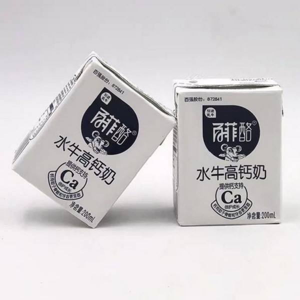广西水牛奶