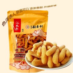 三禾稻香村传统老式手工江米条150g