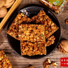 上海特产传统糕点老香斋沙琪玛