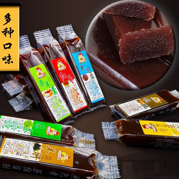 栗羊羹详细介绍:特点 历史 - 天津特产 - 特色谷