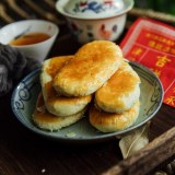 北京牛舌饼