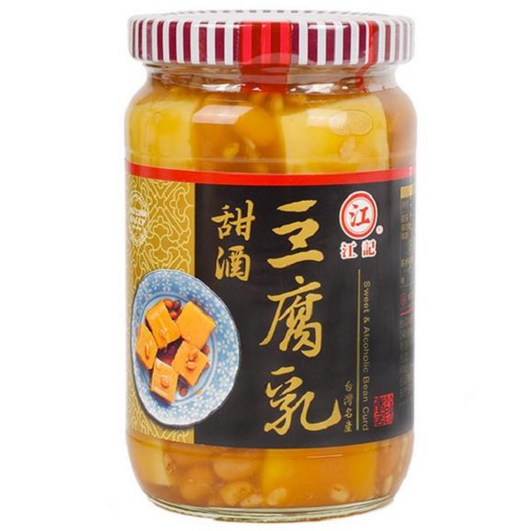 米酱豆腐乳