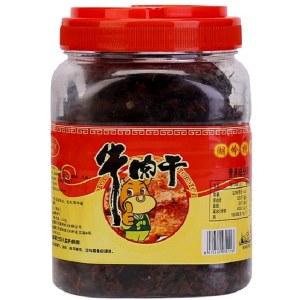 湖岭牛肉干品牌榜