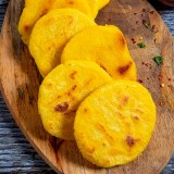 Arepas(阿瑞吧玉米饼)