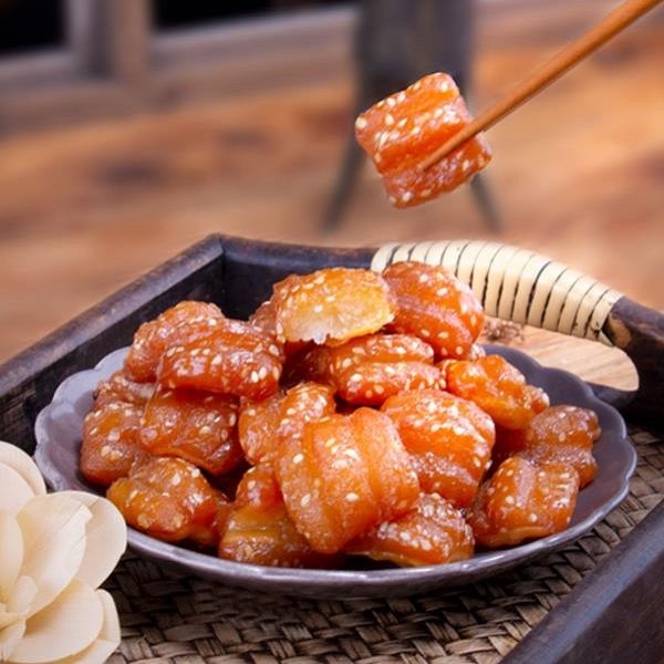 隆盛蜜三刀详细介绍:特点 历史 - 山东青州特产 - 特色谷