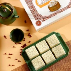 金陵方糕