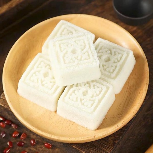 金陵方糕详细介绍: - 江苏南京特产 - 特色谷