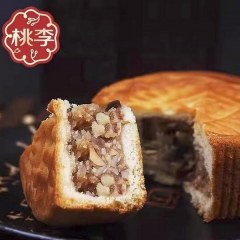 桃李月饼