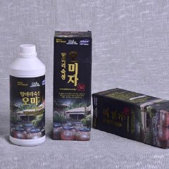 韩国五味子茶