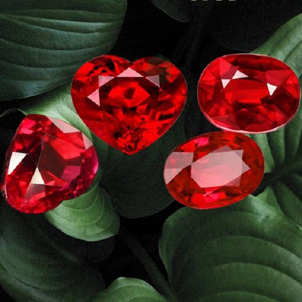 泰国红宝石