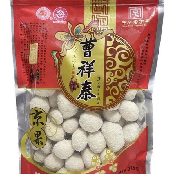 曹祥泰酥京果详细介绍:特点 历史 - 湖北武汉特产 - 特色谷