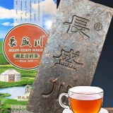 长盛川青砖茶