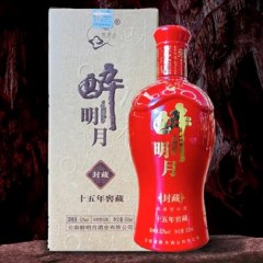 醉明月白酒