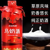 乌珠穆沁奶酒