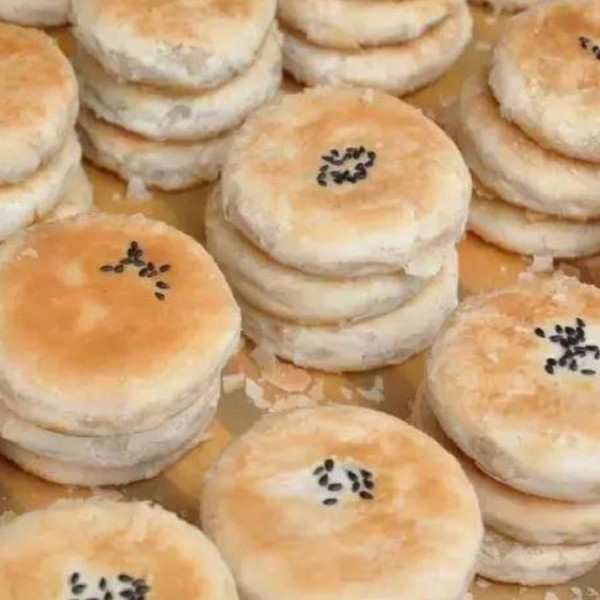 刘氏酥饼