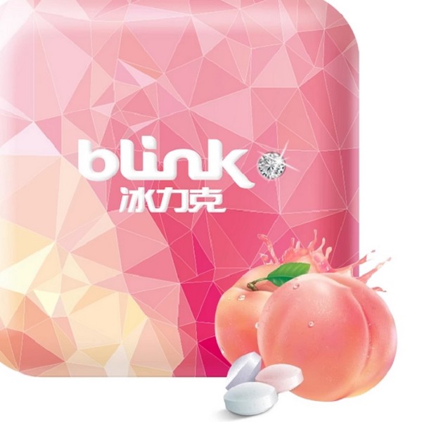 Blink冰力克薄荷糖