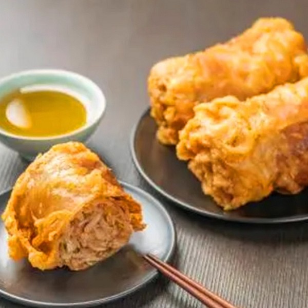 卷圈详细介绍:特点 - 天津特产 - 特色谷
