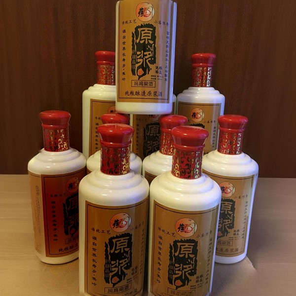 蕉岭窖藏糯米白酒