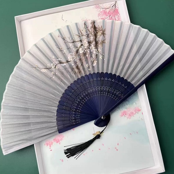 铅山绢扇详细介绍：特点 - 安徽怀宁特产 - 特色谷