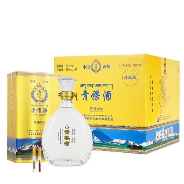 西藏青稞酒详细介绍:特点 历史 - 西藏特产 - 特色谷
