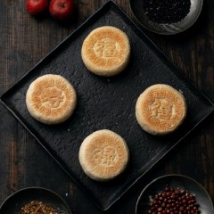 京八件