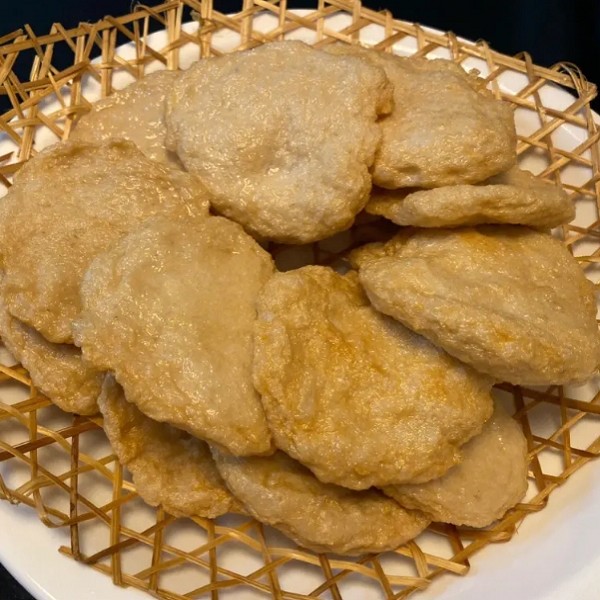 赣州鱼饼