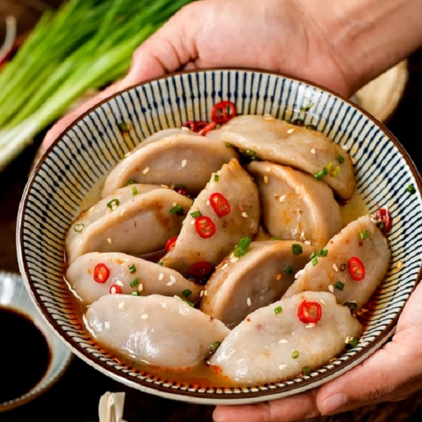 瑞金芋子饺