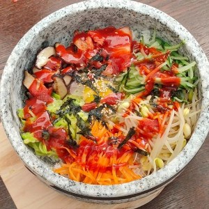 韩国料理品牌榜